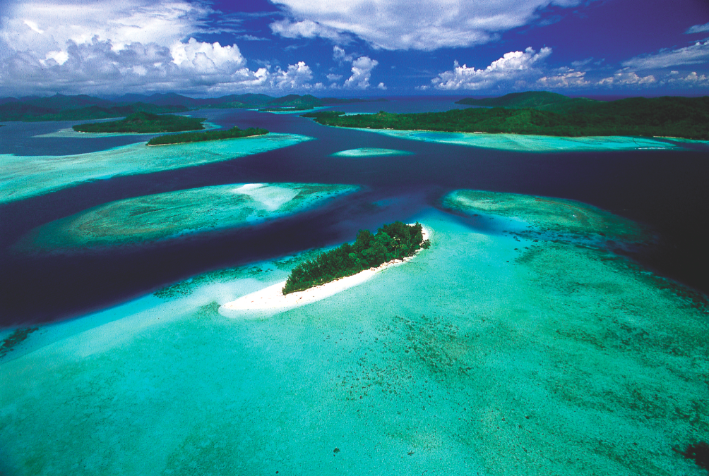 CharterWorld Solomon Islands Yacht Charter Vacations In The South Pacific